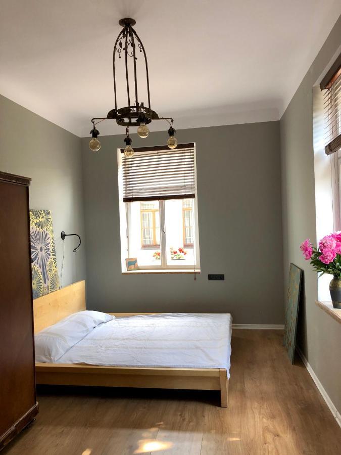 Bohemian Apartment In The Heart Of Old Ventspils City Exteriér fotografie