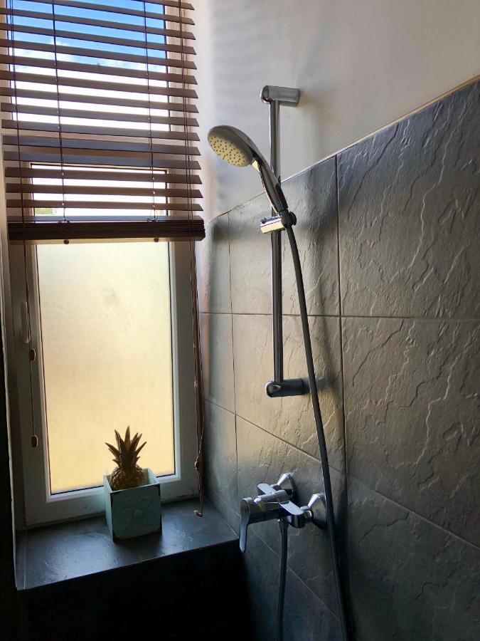 Bohemian Apartment In The Heart Of Old Ventspils City Exteriér fotografie