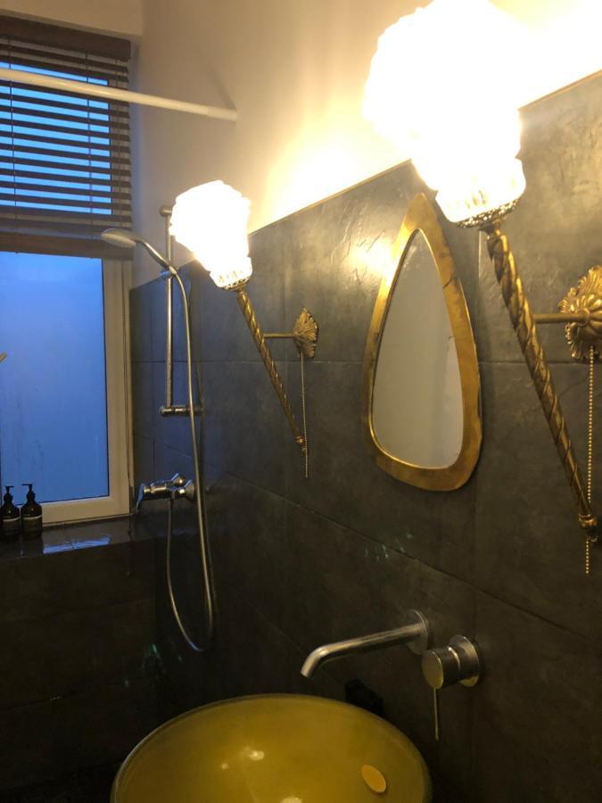 Bohemian Apartment In The Heart Of Old Ventspils City Exteriér fotografie