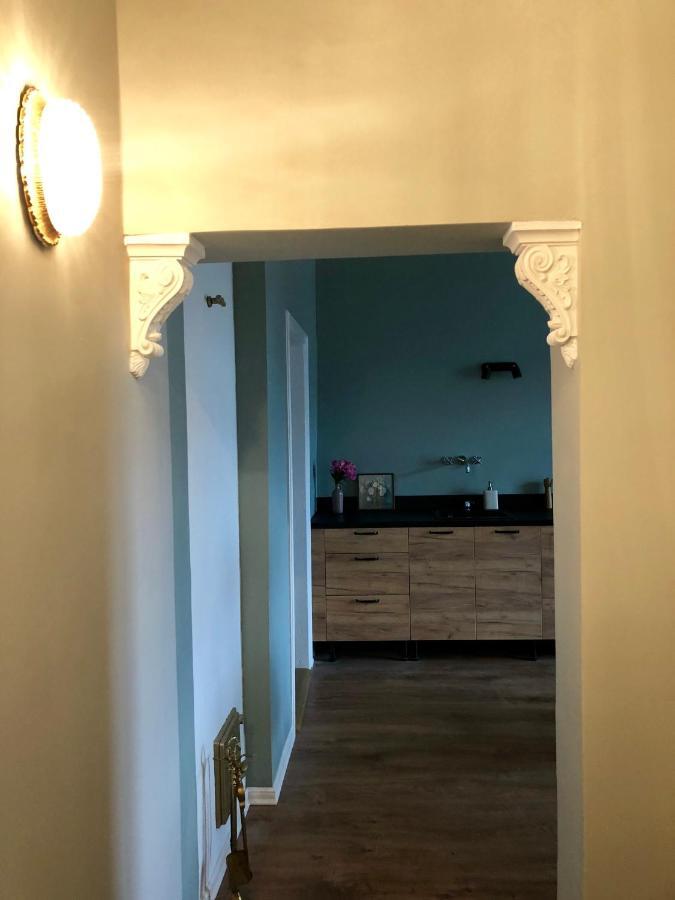 Bohemian Apartment In The Heart Of Old Ventspils City Exteriér fotografie