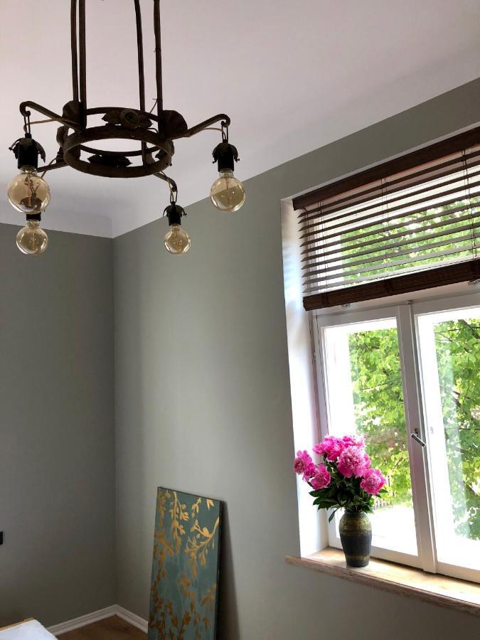 Bohemian Apartment In The Heart Of Old Ventspils City Exteriér fotografie